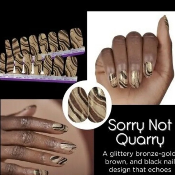 Color Street Sorry Not Quary - Picture 2 of 11